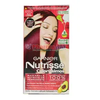 Garnier Nutrisse Color Rojo Carmin-4462