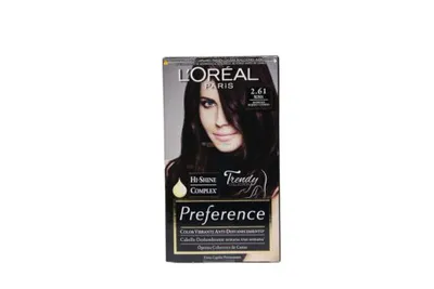 Loreal Preference Moreno Rojizo Cenizo-2.61