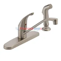 Peerless Kitchen Faucet Stanless Steel