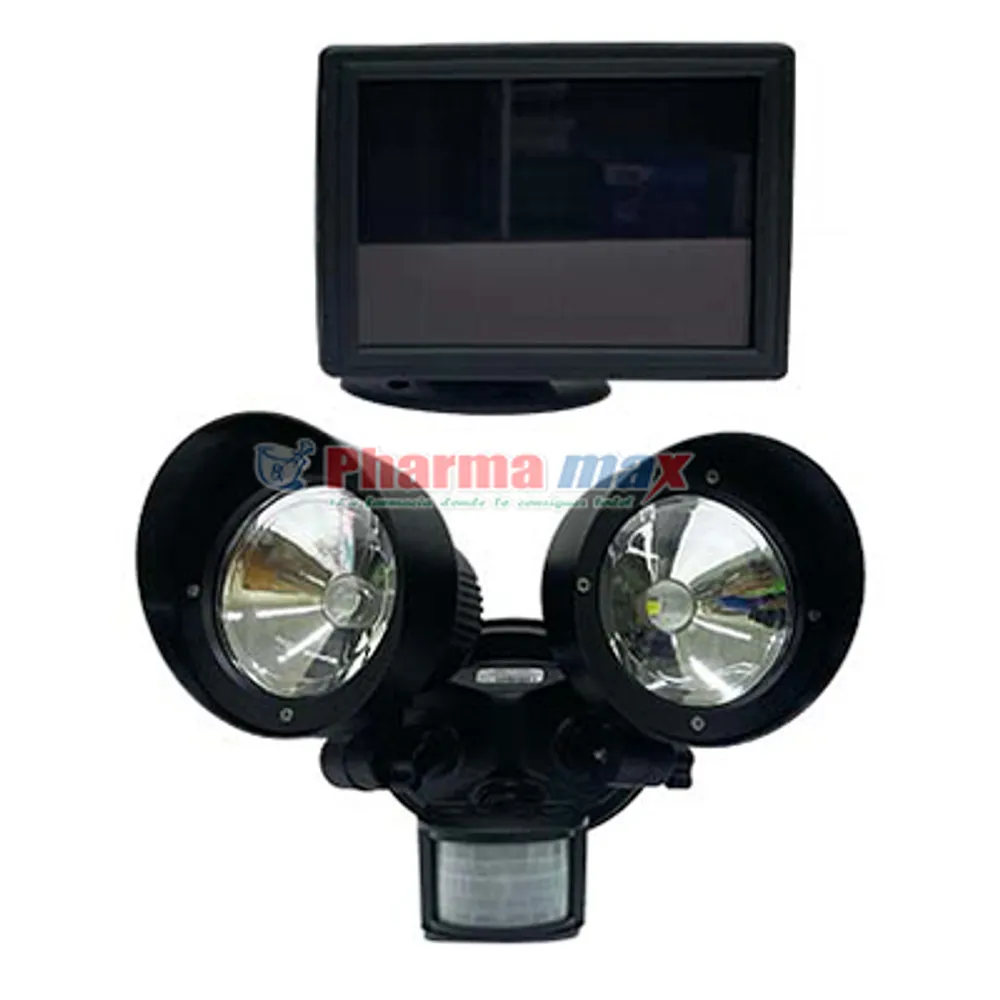 Security Solar Light