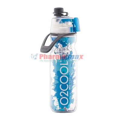 O2Cool Mist N Sip Bottle 20oz