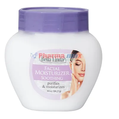 Bella Linda Moisturizing Facial 6.5oz