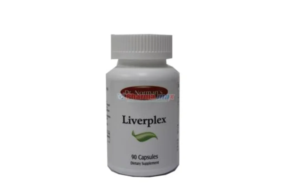 Dr. Norman’s Liverplex 90 Capsules