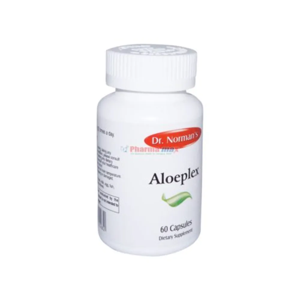 Dr. Norman’s Aloeplex 60 Capsules