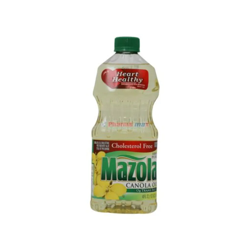 Mazola Canola Oil 40oz