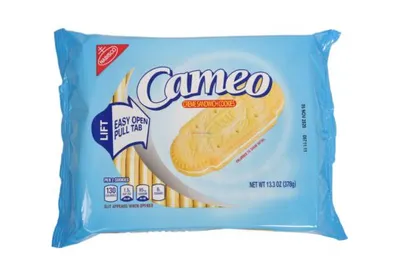 Nabisco Cameo Creme Sandwich Cookies 13.3oz