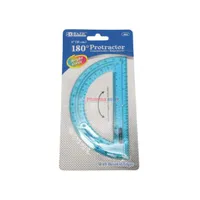 BAZIC PROTRACTOR BRIGHT 6″