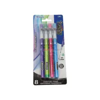 Bazic Paisley M/ Point Pencil 8pk