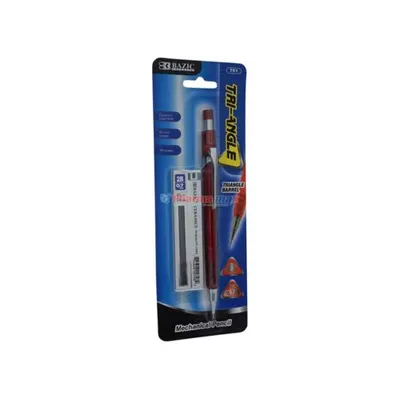 BAZIC TRIAN MEC PENCIL 0.7mm