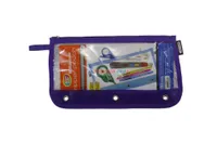 BAZIC ZIPPER POUCH #805