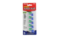 BAZIC SUPER GLUE GEL 0.5g/5pk