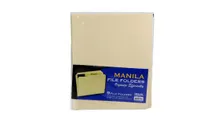 BAZIC MANILA FILE FOLDERS 9pk