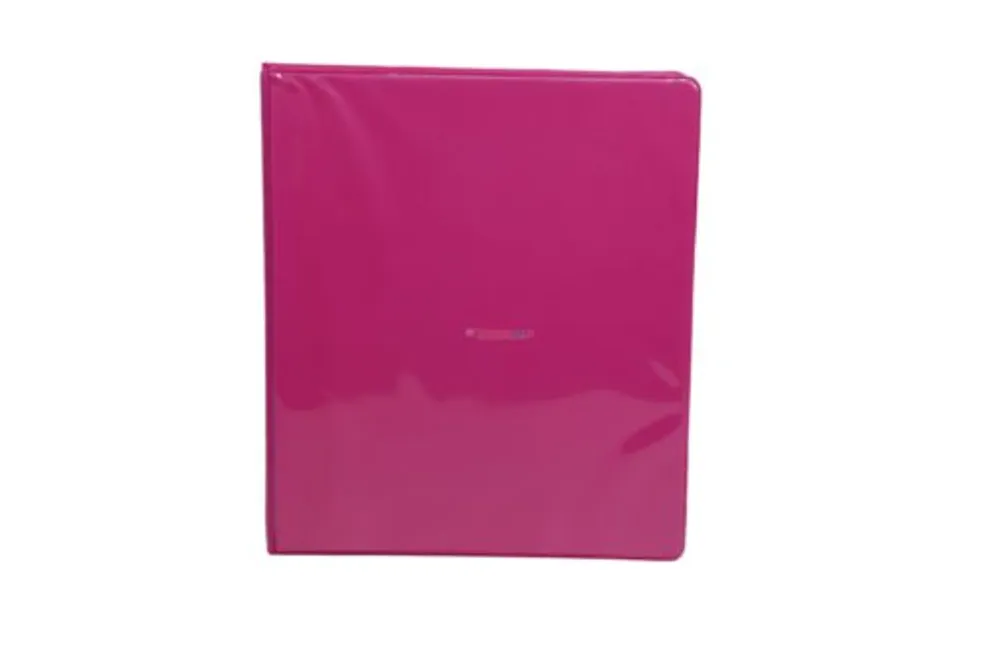 BAZIC VIEW BINDER 1/2″ FUSCHIA