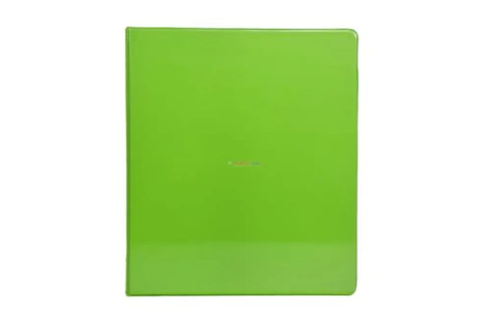 BAZIC VIEW BINDER 1″ LIME