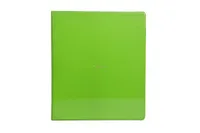 BAZIC VIEW BINDER 1″ LIME