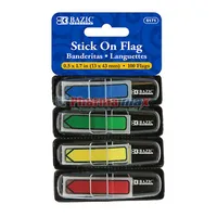 Bazic Stick On Flag