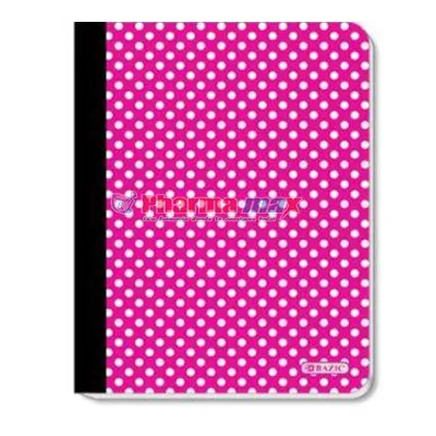 Bazic Composition Book 200pg