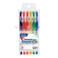 Bazic Gel Essential Fluorescent 6 pk