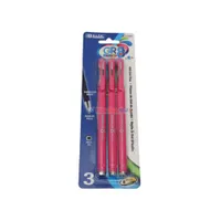 BAZIC GR8 DAZZLE GEL PEN 3pk