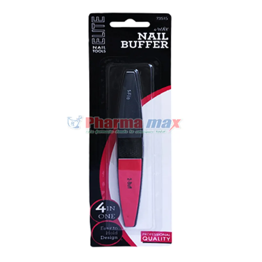 Elite Nail Tool Buffer 4 in 1