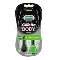 Gillette Body Diposable Razor 2ct