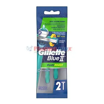 Gillette Blue II Pivot 2 Razor