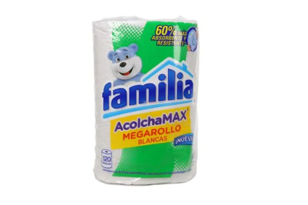 Familia Big Roll Paper Towel 120 Sheets