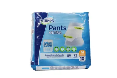 Tena Pants Ultra Plus Care Heavy Incontinence 10ct