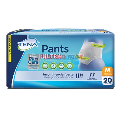 Tena Pants Ultra Medium 20ct