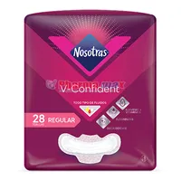 Nosotras V-Confident Regular 28ct