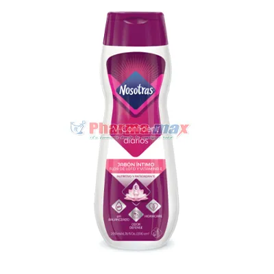 Nosotras V- Confident Jabon 6.76oz