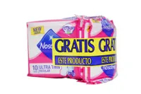 Nosotras Ultra Thin Regular 10pads