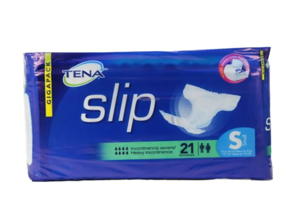 Tena Slip Underwear 21ct