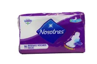 Nosotras Maxi Overnight 16pads