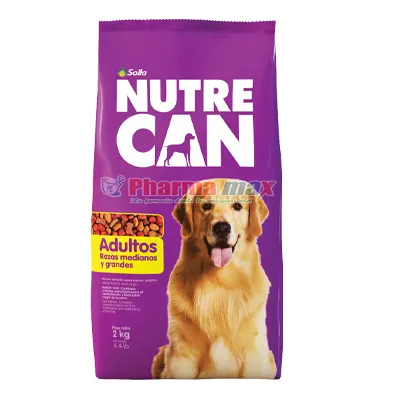 Nutre Can Adult 4.4lbs