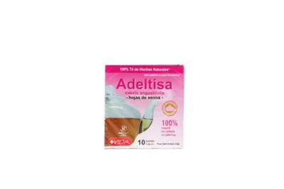 Vida Adeltisa Tea 10 Bags 0.42oz