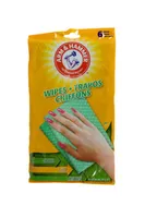 Arm & Hammer Reusable Wipes 6pk