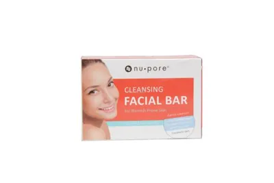 Nu Pore Cleasing Facial Bar 3.5oz