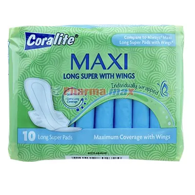 Coralite Maxi Long Super with Wings 10ct