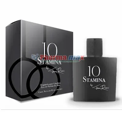 Tommy Ramos 10 Stamina 3.38oz