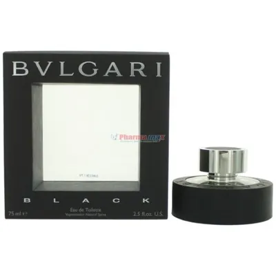 BVLGARI Black 2.5oz