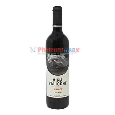 Vina Valioche Malbec Red Wine 750ml