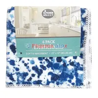 KD Micro Dishcloths 6ct