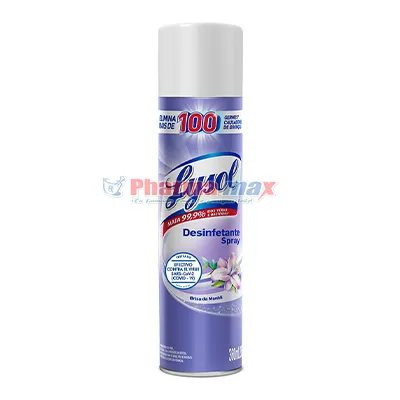 Lysol Spray Brisa Manana 360ml