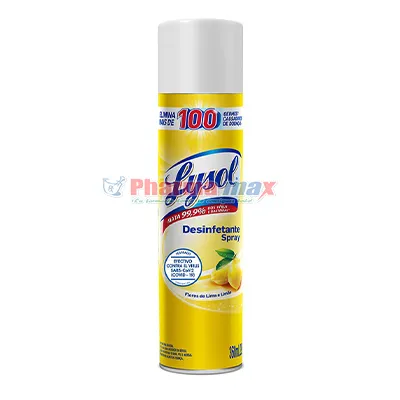 Lysol Spray Lemon 360ml