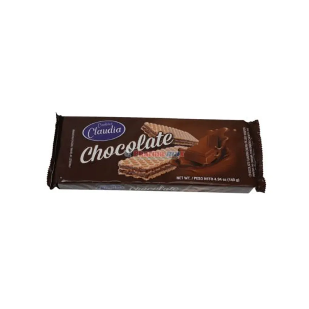 Claudia Chocolate Wafers 4.94oz