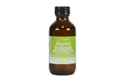 Germa Boric Acid Alcohol 2oz