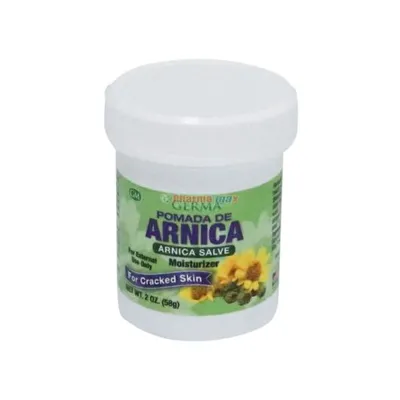 Germa Arnica Pomade 2oz