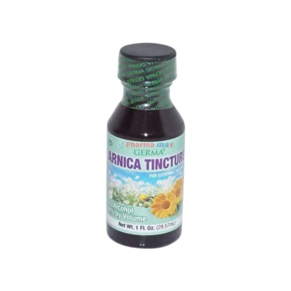 Germa Arnica Tincture 1oz