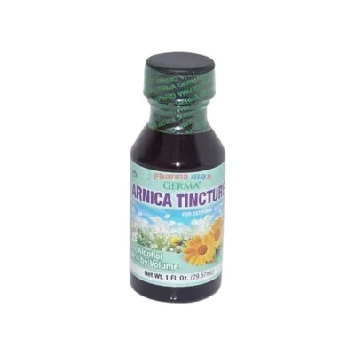 Germa Arnica Tincture 1oz